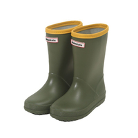 Bottes de pluie Design mignon dernière impression PVC enfants fille grande vente Gumboots vente en gros Bottes de pluie chaussures antidérapantes pour enfants