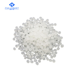 100% Biodegradable Resin Pla Granules Plastic Pellets Raw Materials Corn Starch bulk pla pellets