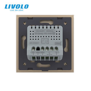 สวิตช์สัมผัส Livolo Dry Contact Port Neutral และ Live Line พร้อมฟังก์ชั่นรีเซ็ต รองรับการใช้งานร่วมกับ <span class=keywords><strong>Fibaro</strong></span> - Product Image 6