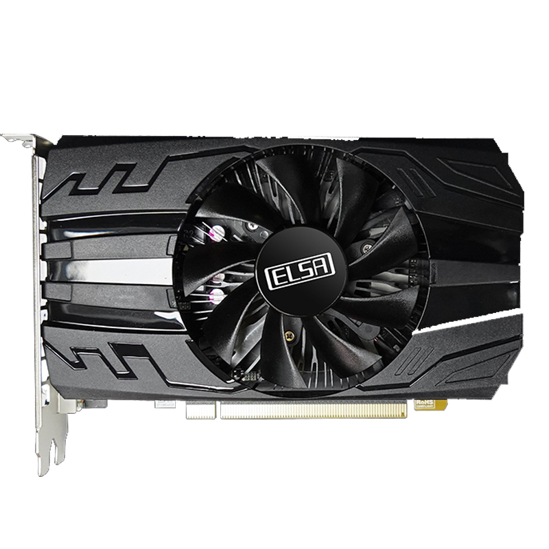 ELSA NVIDIA Geforce GTX 1650 4GB GDDR5 - Gaming Graphics Card