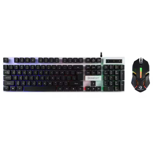 OEM/ODM Stable DPI Gaming <b>Mouse</b> and Tactile Backlit Keyboard Set Enhance Your Workflow with Personalization Feel for Gamers - Product Image 6
