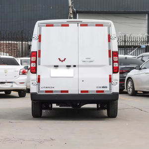 2024 SGMW Wuling EV Van รถยนต์โดยสารรถไฟฟ้าบริสุทธิ์230กม. 300กม. ช่วง2ที่นั่งและ6ที่นั่งรถบรรทุก <span class=keywords><strong>Wu</strong></span> Ling EV - Product Image 6