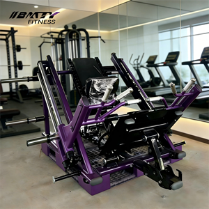 BM Factory Direct Commercial Rowing & Back Trainer, Équipement de musculation professionnel pour salle de sport, personnalisation OEM/ODM prise en charge. - Product Image 1