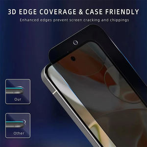 Protector de Pantalla de Privacidad para Teléfono, Personalizado por el Fabricante, Premium, Anti-Espionaje de 28 Grados, 9H, 2.5D, para Google Pixel 8, 9, 10 Pro XL - Product Image 3