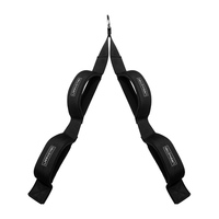 LS3077 Accessoire de machine à câble de gym prêt à l'emploi pour les exercices de tirage dorsal, de poussée, de tirage frontal et de triceps – Accessoires d'équipement de fitness