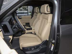 2025热卖豹5超智能电动四轮驱动SUV左转向新能源电动汽车 - Product Image 6