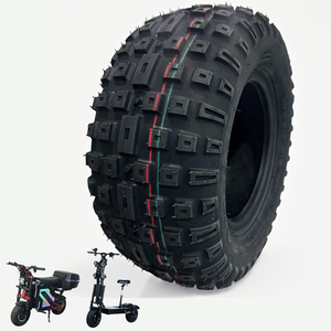 Neumático Todoterreno de Repuesto para Scooter Eléctrico de 14 Pulgadas, Geofought M5 G14 E Scooter, 14x5.00-6.5, Sin Cámara, para Fuera de Carretera - Product Image 5