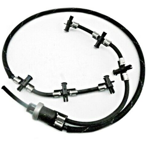 喷油器泄漏回油管059130218Q 059130218AD 059130218AJ 059130218AF 059130218H - Product Image 1