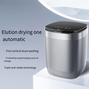 Washing Machine Fully Automatic <strong>Mini</strong> Washing Machine Household Washing and Drying Integrated Cleaning Machine Laundry and Drying