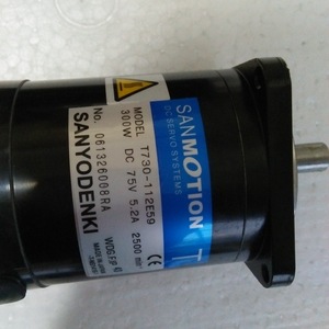 มอเตอร์เซอร์โว Sanyo รุ่น T730-112E59, ไดรเวอร์เซอร์โวมอเตอร์ CD รุ่น T730-112E59 มีสินค้าในสต็อก - Product Image 4