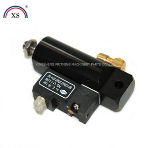 โซลินอยด์วาล์วนิวแมติก Rexroth Mecman รุ่น 61.184.1111 สำหรับเครื่องพิมพ์ไฮเดลเบิร์ก อะไหล่เครื่องพิมพ์ออฟเซ็ต - Product Image 3