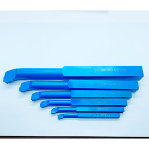 Iso3 DIN 4978 1616 P30 Tungsten <span class=keywords><strong>Carbide</strong></span> Công Cụ Cắt Tay Phải Phải Đối Mặt Với Brazed Tip Máy Tiện Thẳng Chuyển Công Cụ OEM Tùy Chỉnh - Product Image 5