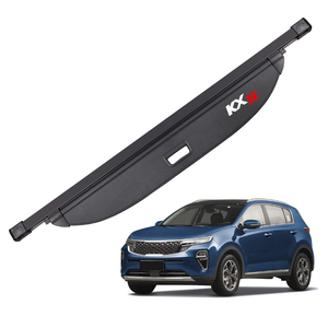 Drop Shipping Cubierta Retráctil para Maletero de Carga para <span class=keywords><strong>Kia</strong></span> <span class=keywords><strong>Sportage</strong></span> Accesorios Interiores de Automóvil para Coches - Product Image 3