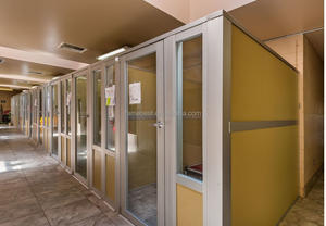 Dayanıklılık için profesyonel paslanmaz çelik kedi kafesleri panelleri ve kapılar - Product Image 5