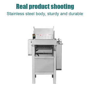 Machine automatique commerciale de laminoir de pâte pour l'outil de presse de nouille de pâtisserie - Product Image 4