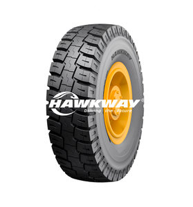 Pneu de camion-benne E4/L4 27.00R49 37.00R57 40.00R57 46/90R57 HAWKWAY Pneu radial OTR pour l'exploitation minière, motif E-4 L-4 pour camion-benne (Ar - Product Image 6