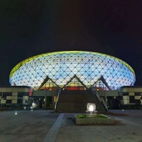 Pixel-Luz led rgb de aluminio para techo de club, dmx, resistente al agua, vídeo