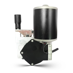 <span class=keywords><strong>Wewin</strong></span> มอเตอร์เชื่อม Mig แบบ Co2ความเร็วต่ำ DC 24V, มอเตอร์ป้อนลวดคู่สำหรับเครื่องเชื่อมใหม่304D - Product Image 5