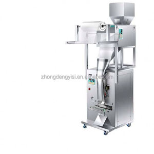 HOT SALE Flour Granule Filling and <b>Liquid</b> Soap <b>Coffee</b> Tea Bag Packaging Machine Nitrogen Snack Puffed Food Packing Machine - Product Image 1