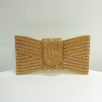 Mode personnalisée pour femmes Sac à main à bandoulière Sac boule de luxe Sac à main à bandoulière avec chaîne en métal Enveloppe de fête pour dames Pochettes