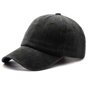 <span class=keywords><strong>Gorra</strong></span> de Béisbol Deportiva de 5 Paneles de Perfil Bajo Vintage para Hombre Adulto - Product Image 4