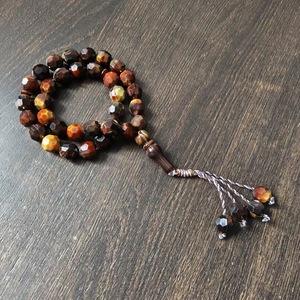 Perline di <span class=keywords><strong>preghiera</strong></span> arabica per cucinare la <span class=keywords><strong>preghiera</strong></span> del rosario 33 perline acriliche nella fabbrica di perline di <span class=keywords><strong>preghiera</strong></span> musulmana - Product Image 5