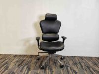Chaise de bureau en maille à dossier haut ergonomique de haute qualité