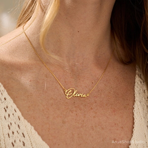 <span class=keywords><strong>Collana</strong></span> nome personalizzato 18K placcato oro personalizzato nome <span class=keywords><strong>collana</strong></span> <span class=keywords><strong>regalo</strong></span> di compleanno per la <span class=keywords><strong>festa</strong></span> <span class=keywords><strong>della</strong></span> <span class=keywords><strong>mamma</strong></span> <span class=keywords><strong>regalo</strong></span> <span class=keywords><strong>regalo</strong></span> per la <span class=keywords><strong>mamma</strong></span> - Product Image 5