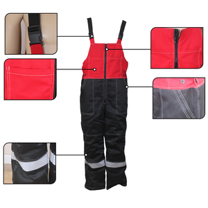 Yulong algodón FR llama BiB <span class=keywords><strong>trabajo</strong></span> ignífugo en electroplate - Product Image 4