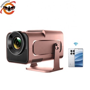 EASUNTECH Hy320mini 800p Lcd Cinema Home Theater Short Throw Led <b>Android</b> Video Portable Mini Smart 4k Mobile Teaching <b>Projectors</b> - Product Image 1