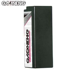 เคสแข็งพลาสติก ABS สำหรับรถแข่ง gaoneng 8500mAh 4S 4S2P ได้ HV 15.2V 140C Lipo ขนาด1/8 1:8 - Product Image 5