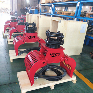 <span class=keywords><strong>Grappin</strong></span> hydraulique YTCT pour la démolition et la récupération de <span class=keywords><strong>ferraille</strong></span> - Product Image 6