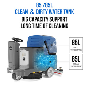 เครื่องขัด<span class=keywords><strong>พื้น</strong></span>ไฟฟ้าสำหรับงานหนัก รุ่น Gaoge F560 พร้อมอุปกรณ์ทำ<span class=keywords><strong>ความ</strong></span><span class=keywords><strong>สะอาด</strong></span>และเครื่องเป่าพื้นแบบนั่งขับ - Product Image 5