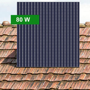 卸売N型12BB両面ガラスPert太陽光発電システム単結晶シリコン高効率太陽電池 - Product Image 5