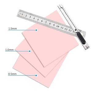 แผ่นนำความร้อนอเนกประสงค์ขายดี รุ่นใหม่ล่าสุด แผ่นกระจายความร้อน LED - Product Image 1