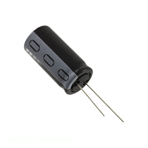 Condensador Original de 4700 uF B41821F7478M000 de Orificio Pasante, Aluminio, 4700UF, 20%, 35V, Radial - Product Image 1