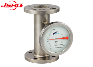 Intelligent Metal <strong>Tube</strong> Float <strong>Flowmeter</strong> LCD Display/Mechanical Indicator for Liquid/Air/Water OEM Customizable - Product Image 4