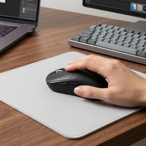 Professional Wireless Gaming <b>Mouse</b> Souris Sans Fil Three Mode bluetooth Wired <b>Mouse</b> Inalambrico Ergonomic Wireless <b>Mouse</b> - Product Image 1