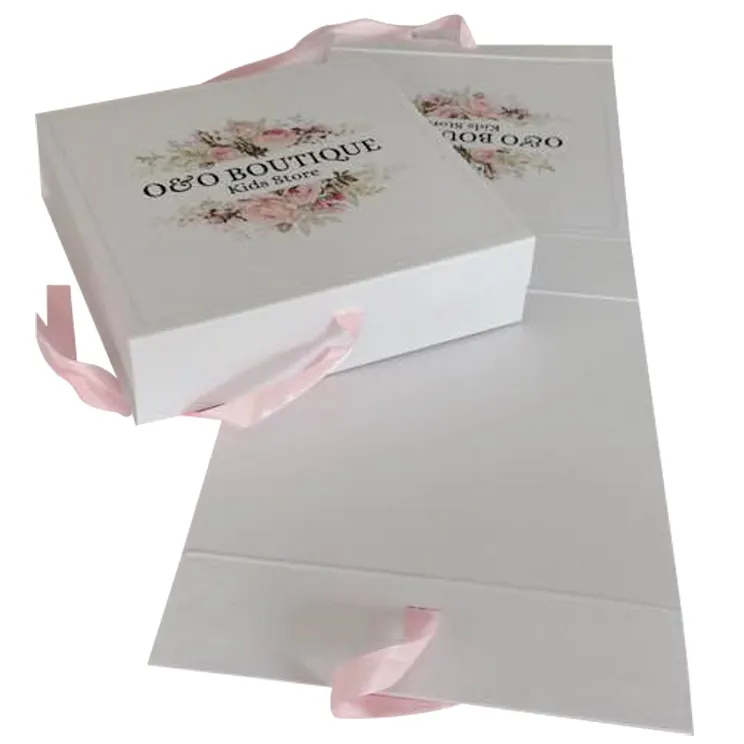 Sıcak özel cilt bakımı ürünleri güzellik giyim posta kağıt nakliye hediye kutusu Logo hediye kutusu