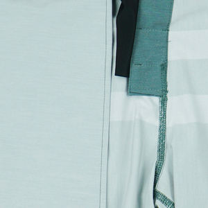 Best-seller Short de bain écologique et respirant en coton à séchage rapide pour homme Short de plage décontracté taille moyenne Short de bain anti-rides - Product Image 5