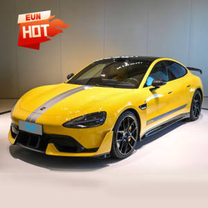 Nouvelle Voiture Xiaomi SU7 Ultra Vente Flash Véhicule en Stock Voiture Moyenne et Grande 5 Places Véhicule Purement Électrique - Product Image 1