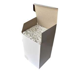 Pajitas Jumbo Individuales Boardwalk de 7.75 Pulgadas, Rojas, de Polipropileno y PLA, Caja de 7,200 Unidades para Bebidas, Té de Burbujas - Product Image 3