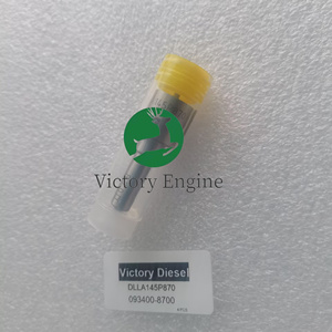 Vòi phun dlla 145P 870/093400-8700 6980546 cho Denso <span class=keywords><strong>Injector</strong></span> 095000-5600/1465a041 <span class=keywords><strong>Mitsubishi</strong></span> L200 2.5 D Triton động cơ - Product Image 2