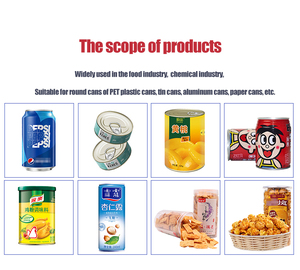 Macchine per la sigillatura di lattine - Product Image 6