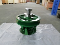 Pièce de rechange AH125970 Bras de secouage de cribleur droit avec bagues pour moissonneuse-batteuse John Deere CTS C670 T550 En stock