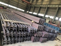 Prix de la poutre en H au Myanmar, acier H, poutre en H pour matériaux de construction, poutre en H HN 200 x 100