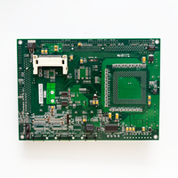 Carte mère industrielle embarquée ARBOR NET-1613VD2N VER.A2, module CPU, 100 % compatible