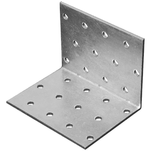 PIASTRA ANGOLARE RESISTENTE 623 80x80x60 mm - Product Image 1