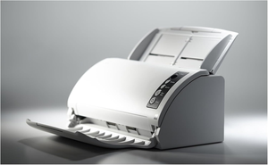 Scanner de documents couleur A4 Fi-7030 600 dpi CIS USB Duplex pour bureau - Product Image 3