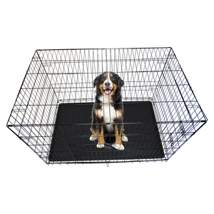 Cage pour animaux de compagnie en fil d'acier écologique pour petits animaux - Utilisation en voyage et en intérieur/extérieur - Product Image 6